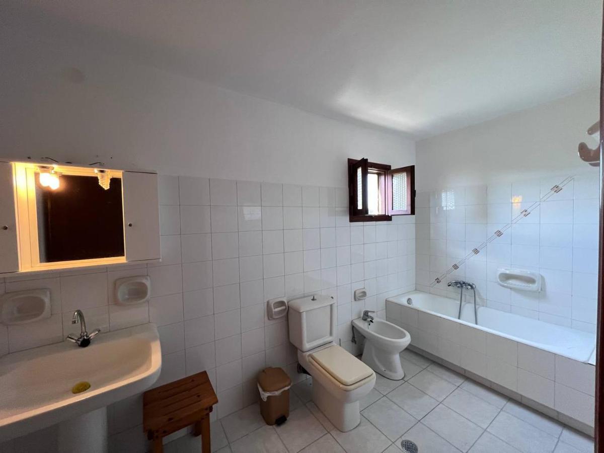 Gian Petro Apartments Sidárion Buitenkant foto